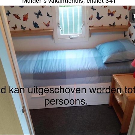 Mulder'S Vakantiehuis, Chalet 341 Schoonloo Kültér fotó