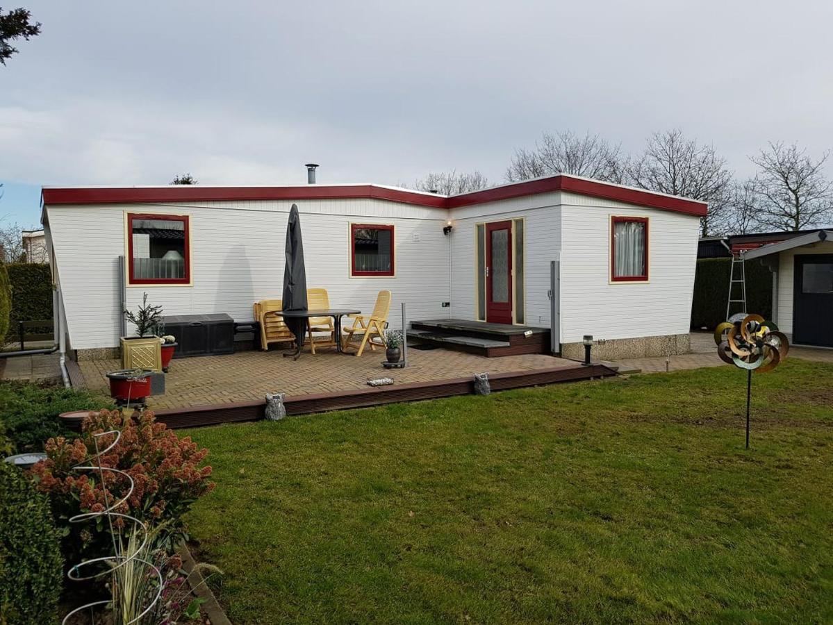 Mulder'S Vakantiehuis, Chalet 341 Schoonloo Kültér fotó